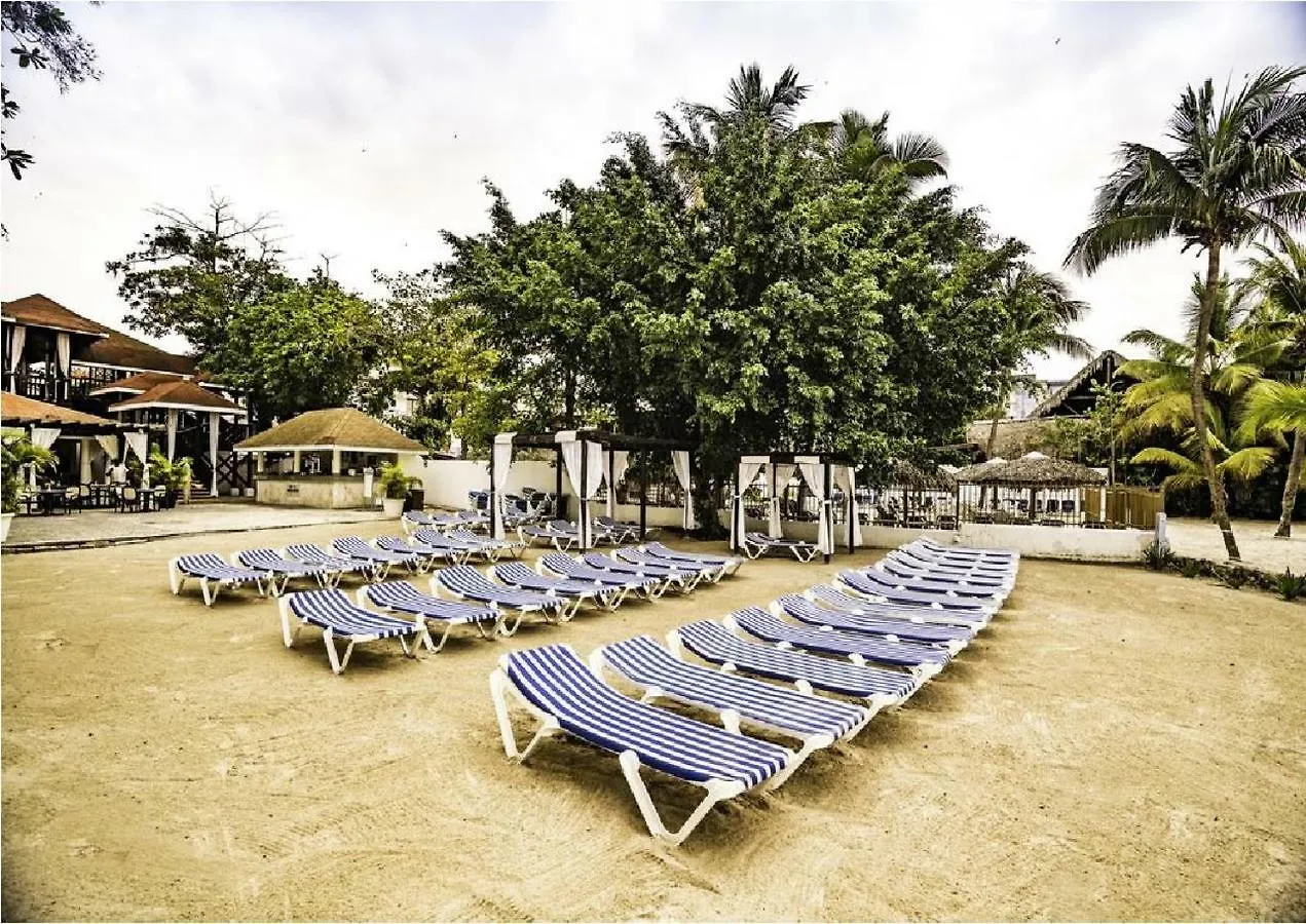 Apart-hotel Apartamento En Dominican Bay Boca Chica